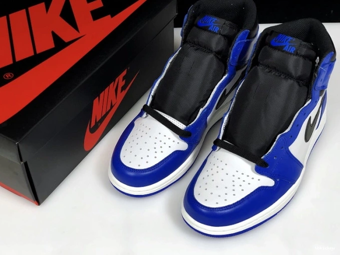 Cheap TBkick OG 555088 Air 'Game Retro - 1 Jordan 403 Royal' High 0720